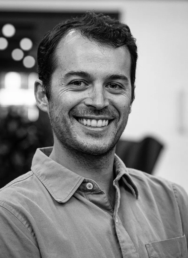 Xavier Barrios